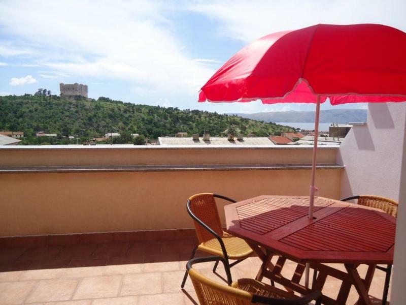 Apartments Ante Senj  Luaran gambar